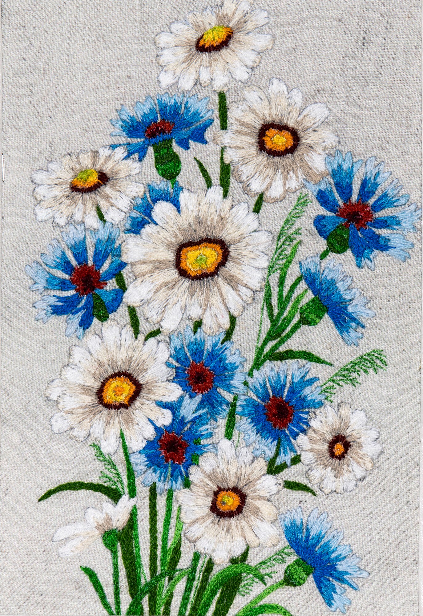 Embroidery Wall Art - Image 2