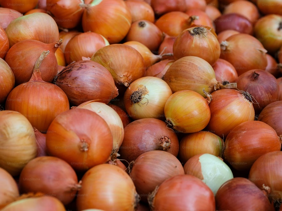Fresh Onions - Image 2