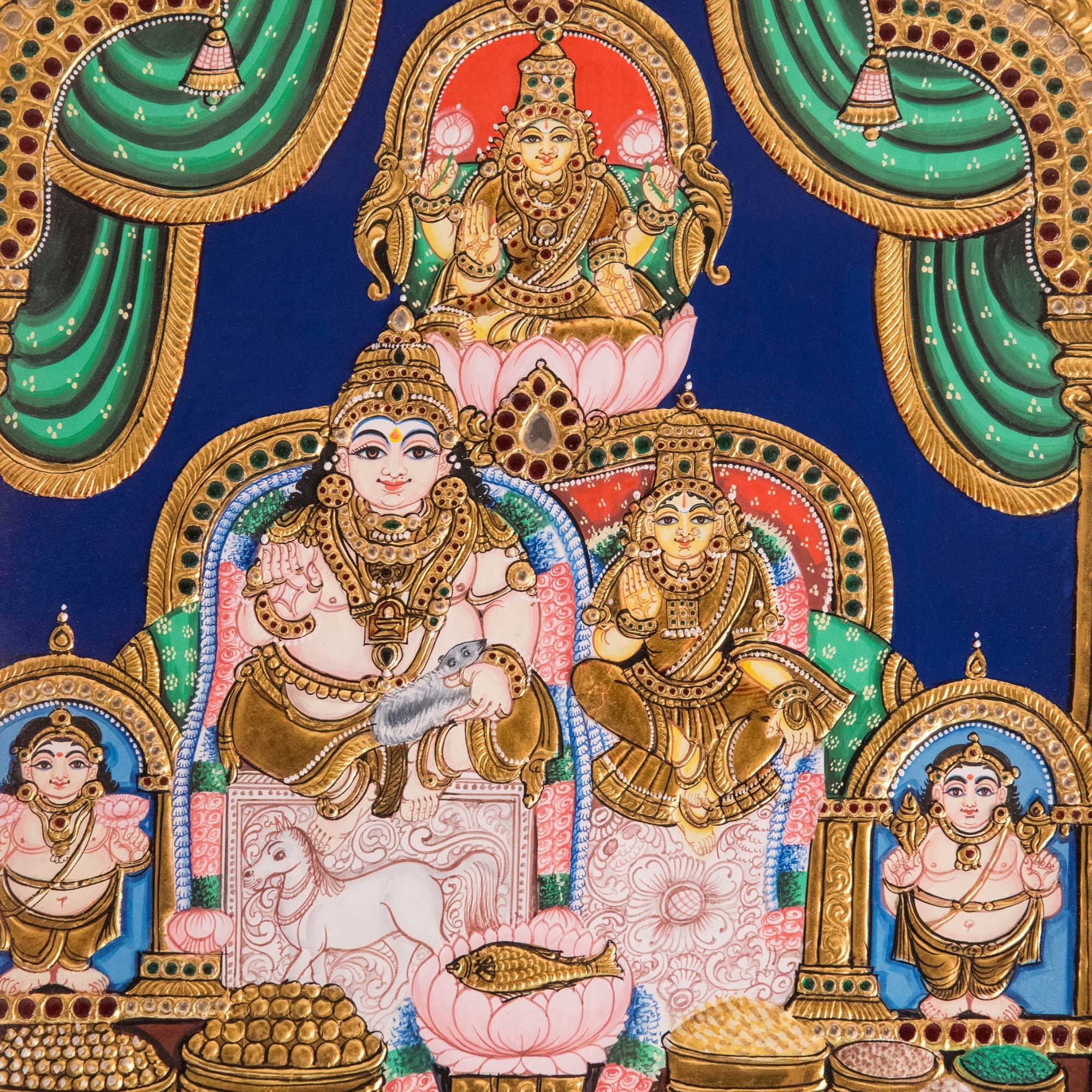 Tanjore Paintings - Image 2