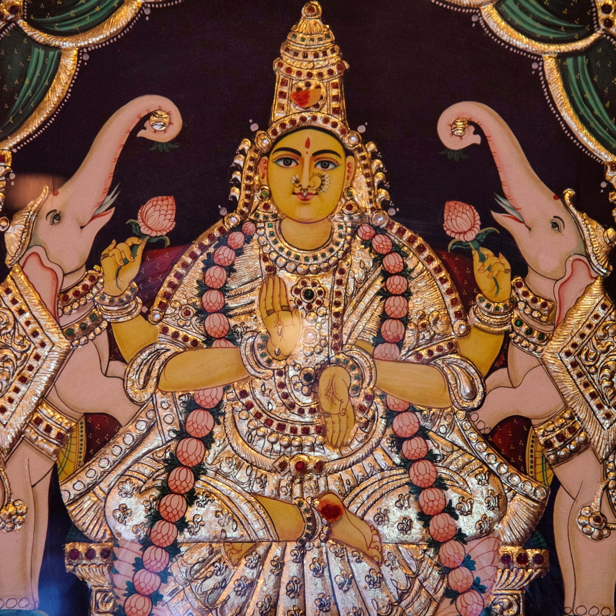 Tanjore Paintings